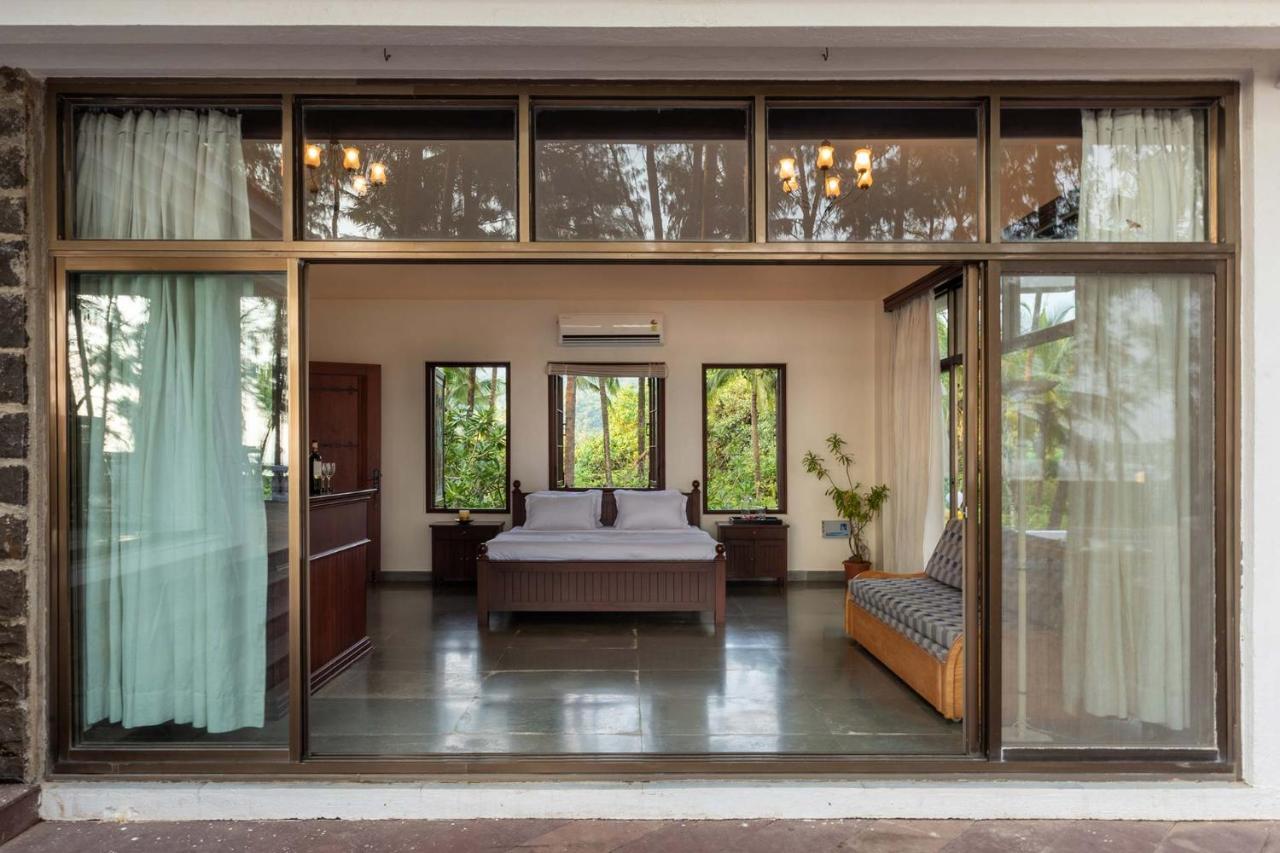 אליבג Casa Del Mer By Stayvista - Nearby Beach With, Sea-View Rooms & Coconut Farm מראה חיצוני תמונה